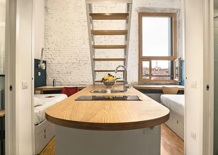 Auberge de jeunesse Combo Venise